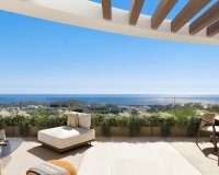 New Build - Bungalow - Las Lagunas de Mijas