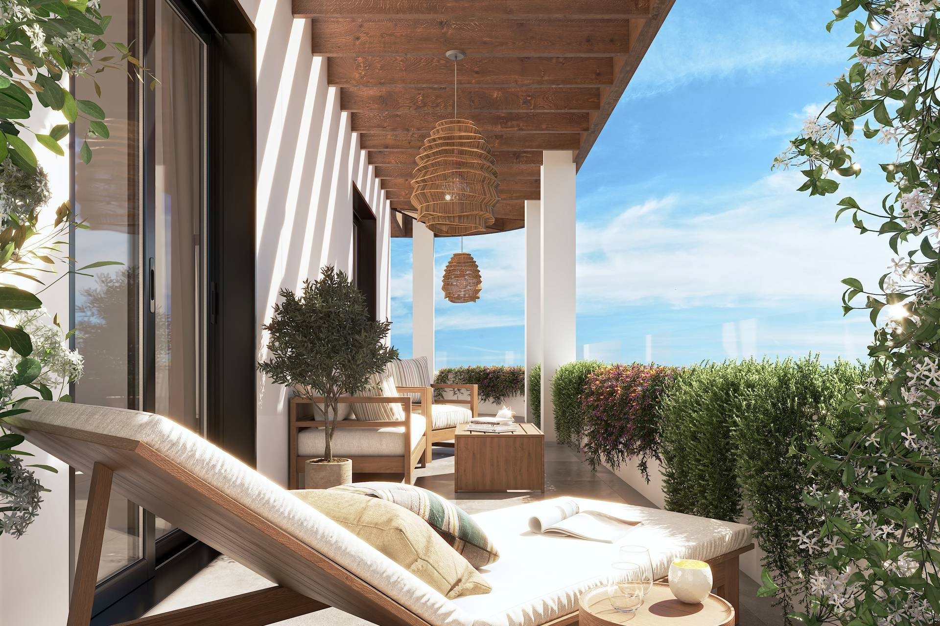 New Build - Bungalow - Las Lagunas de Mijas