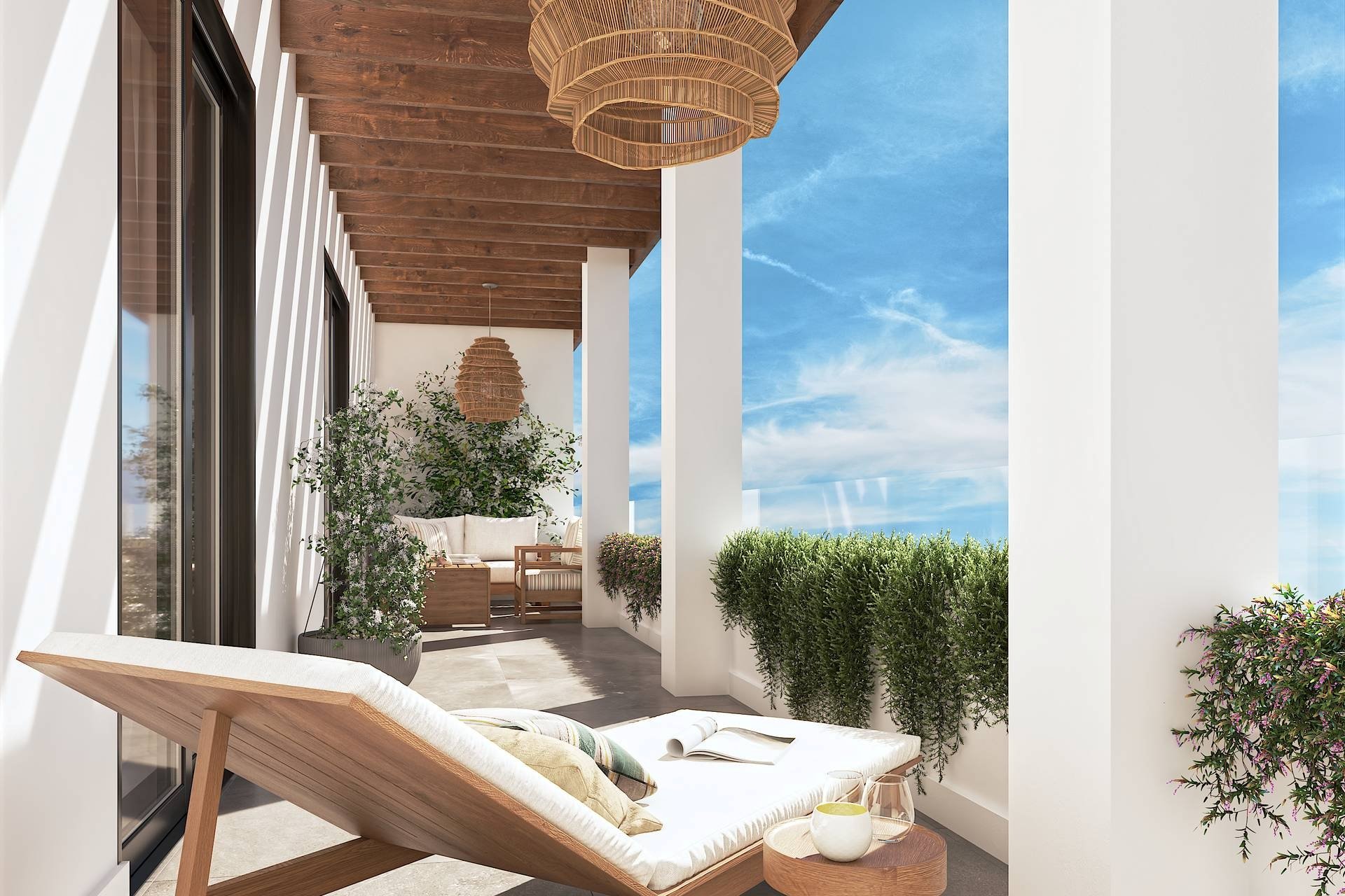 New Build - Bungalow - Las Lagunas de Mijas