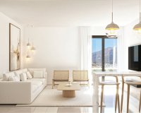 New Build - Bungalow - Las Lagunas de Mijas