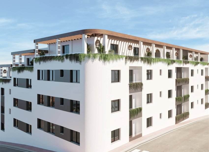 New Build - Bungalow - Las Lagunas de Mijas