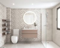 New Build - Bungalow - Las Lagunas de Mijas