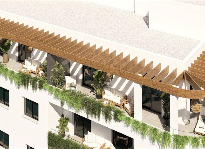 New Build - Bungalow - Las Lagunas de Mijas
