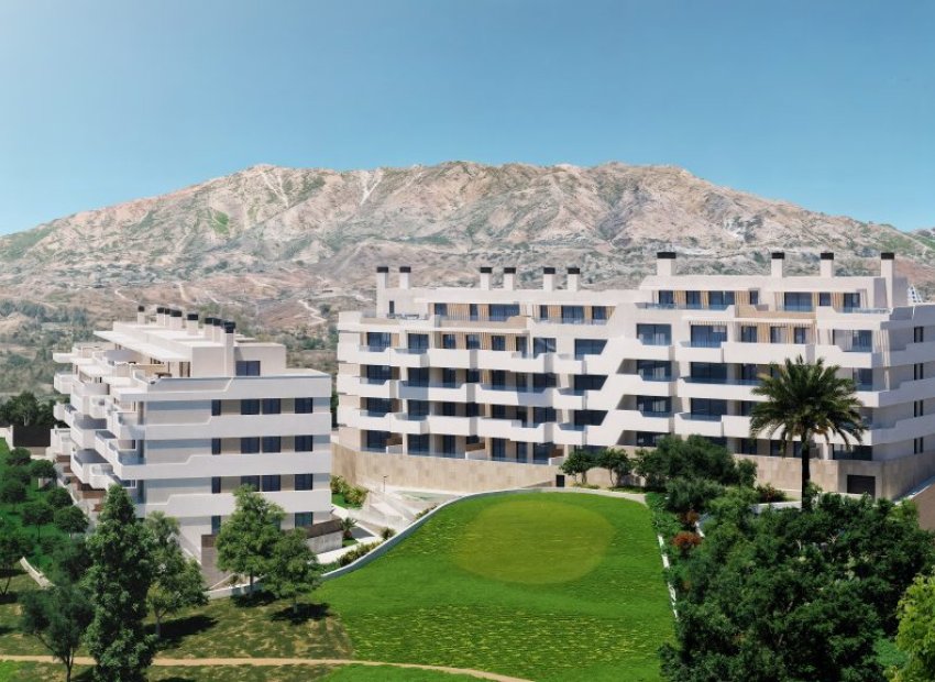 New Build - Bungalow - Las Lagunas de Mijas