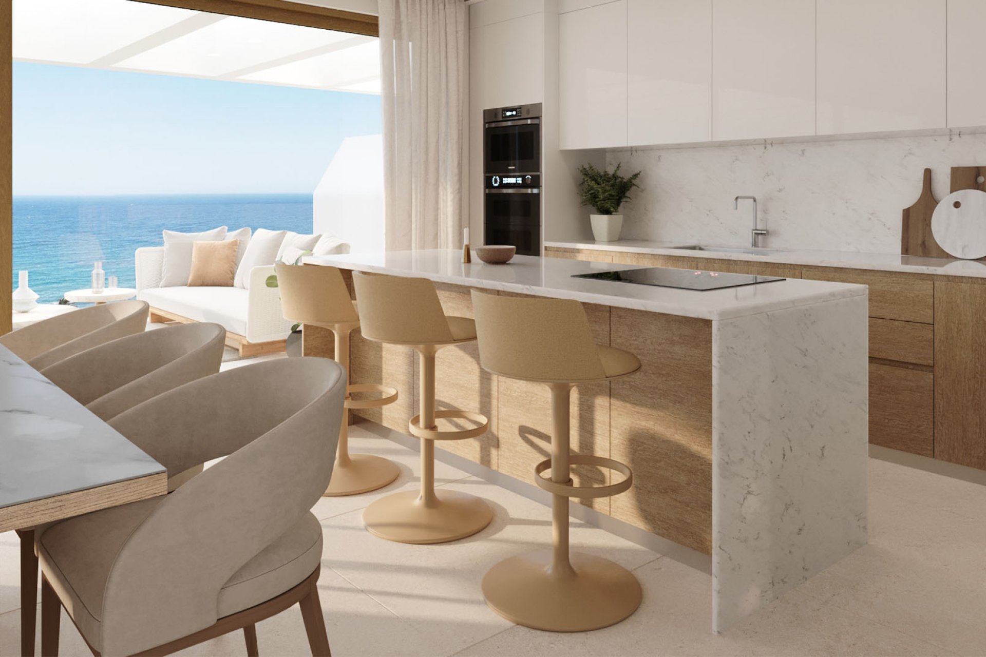 New Build - Bungalow - Las Lagunas de Mijas