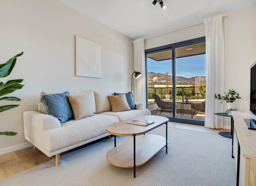 New Build - Bungalow - Las Lagunas de Mijas