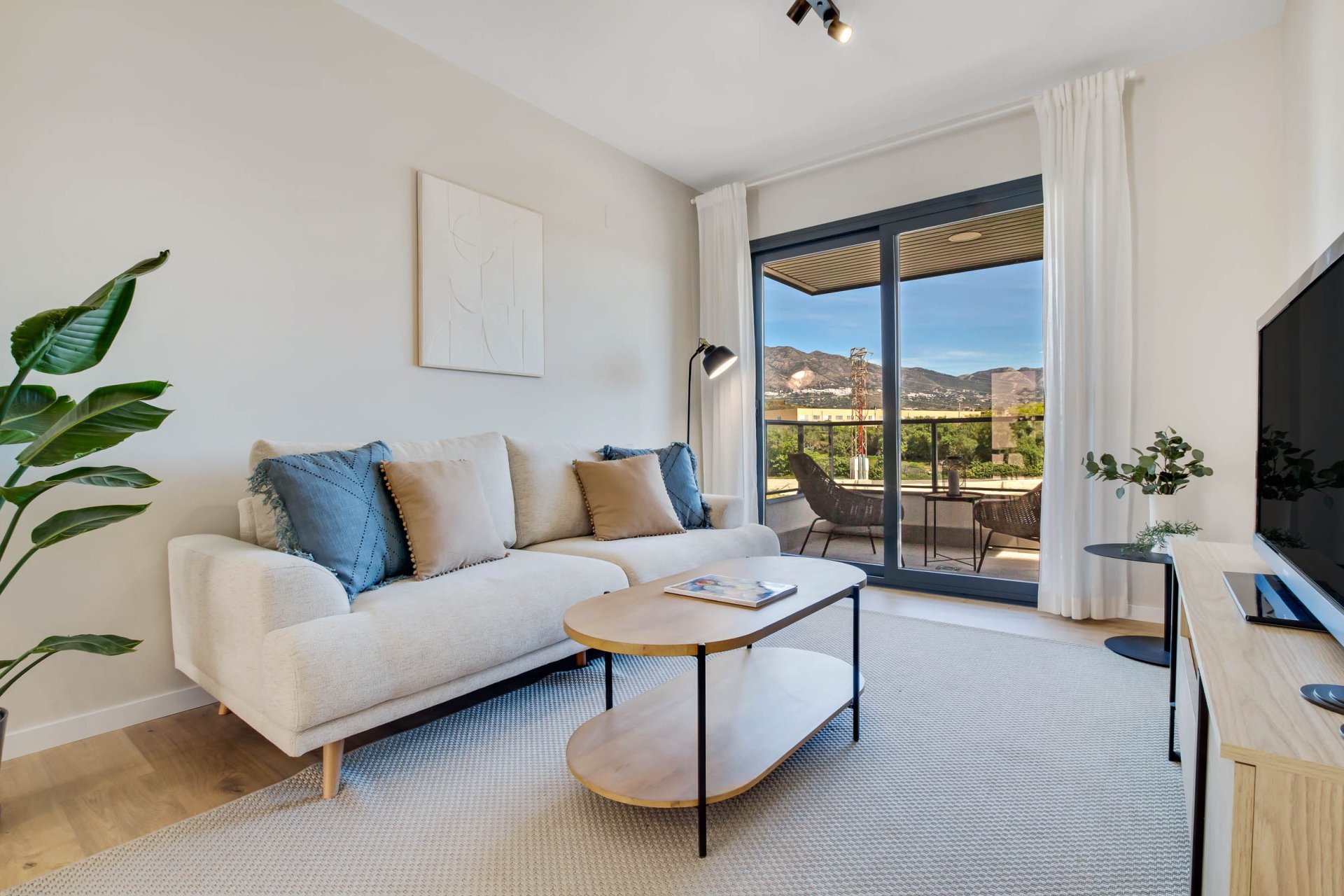 New Build - Bungalow - Las Lagunas de Mijas