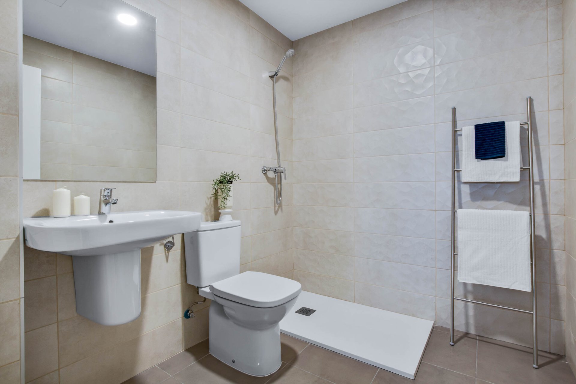 New Build - Bungalow - Las Lagunas de Mijas