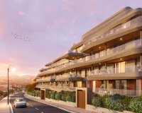 New Build - Bungalow - Las Lagunas de Mijas