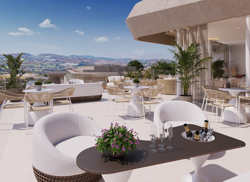 New Build - Bungalow - Las Lagunas de Mijas