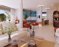 New Build - Bungalow - Las Lagunas de Mijas