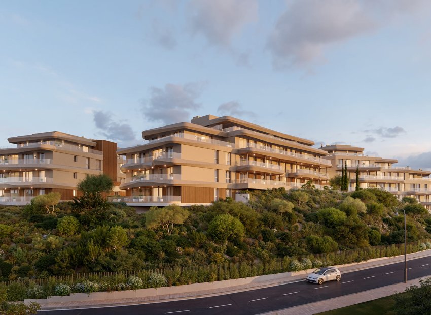 New Build - Bungalow - Las Lagunas de Mijas