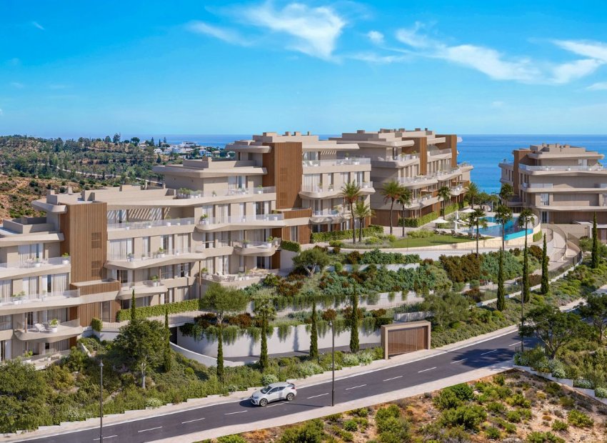 New Build - Bungalow - Las Lagunas de Mijas