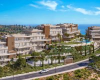 New Build - Bungalow - Las Lagunas de Mijas