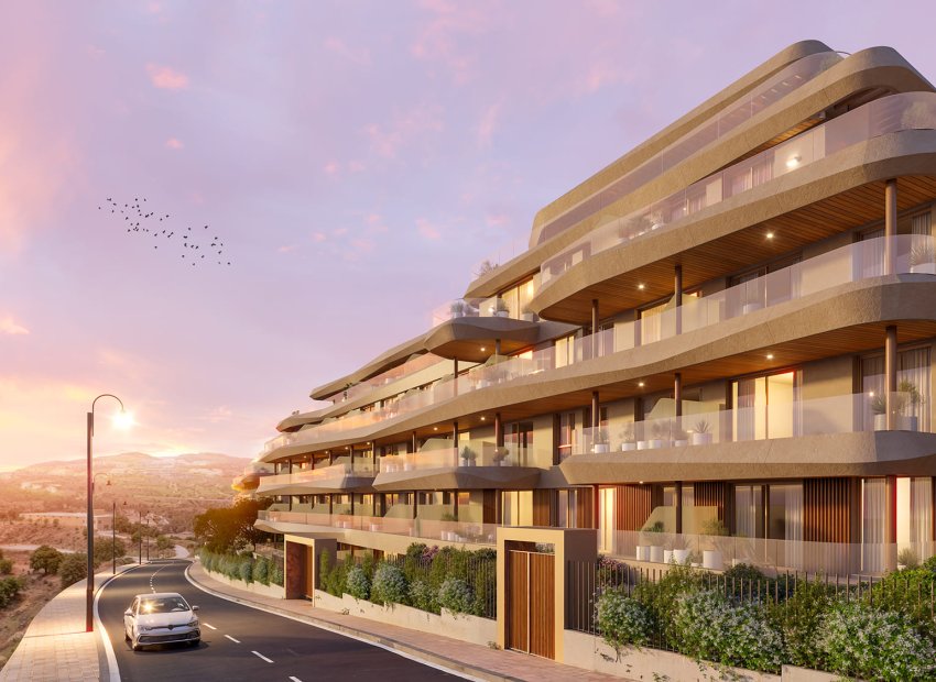 New Build - Bungalow - Las Lagunas de Mijas