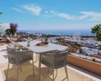 New Build - Bungalow - Las Lagunas de Mijas