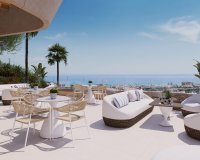 New Build - Bungalow - Las Lagunas de Mijas