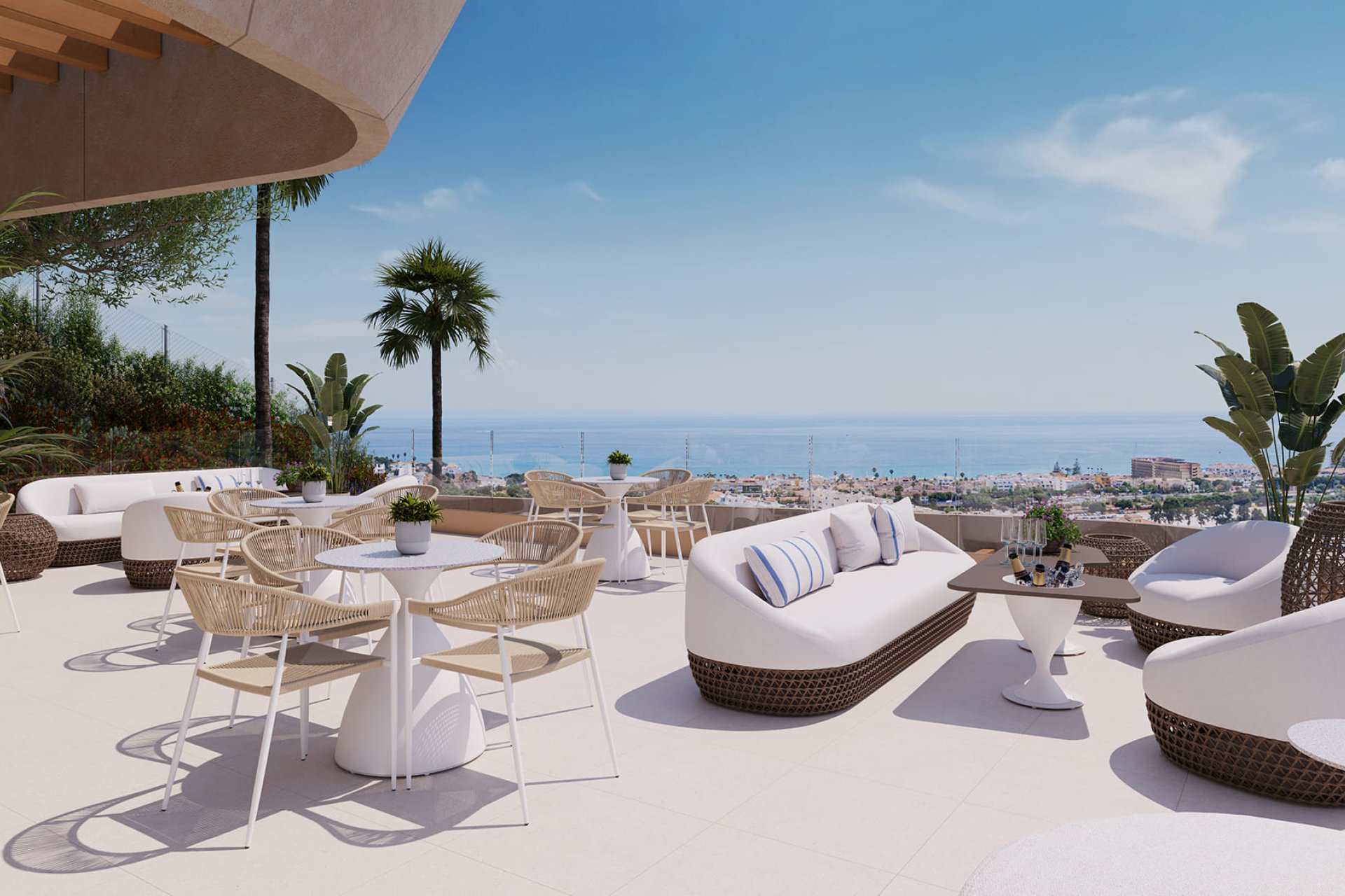 New Build - Bungalow - Las Lagunas de Mijas