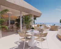 New Build - Bungalow - Las Lagunas de Mijas