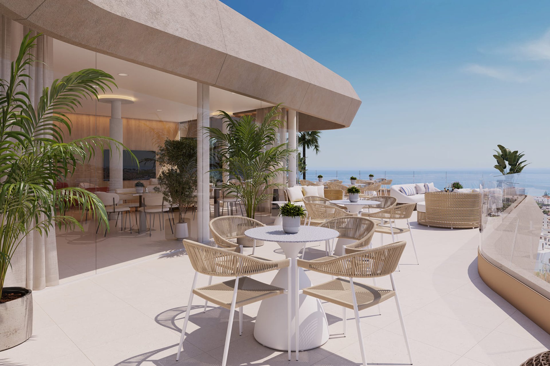 New Build - Bungalow - Las Lagunas de Mijas