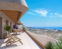 New Build - Bungalow - Las Lagunas de Mijas