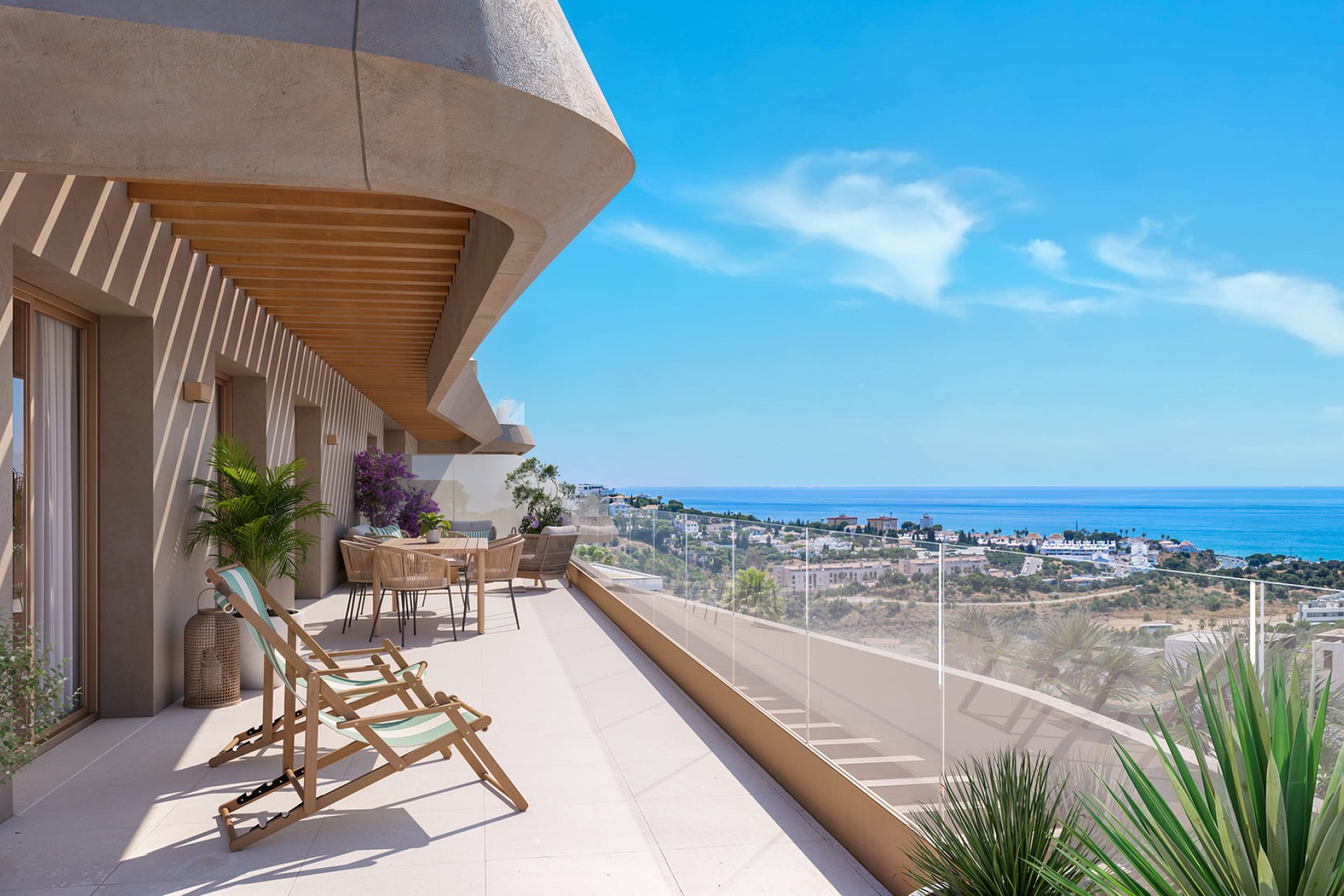 New Build - Bungalow - Las Lagunas de Mijas