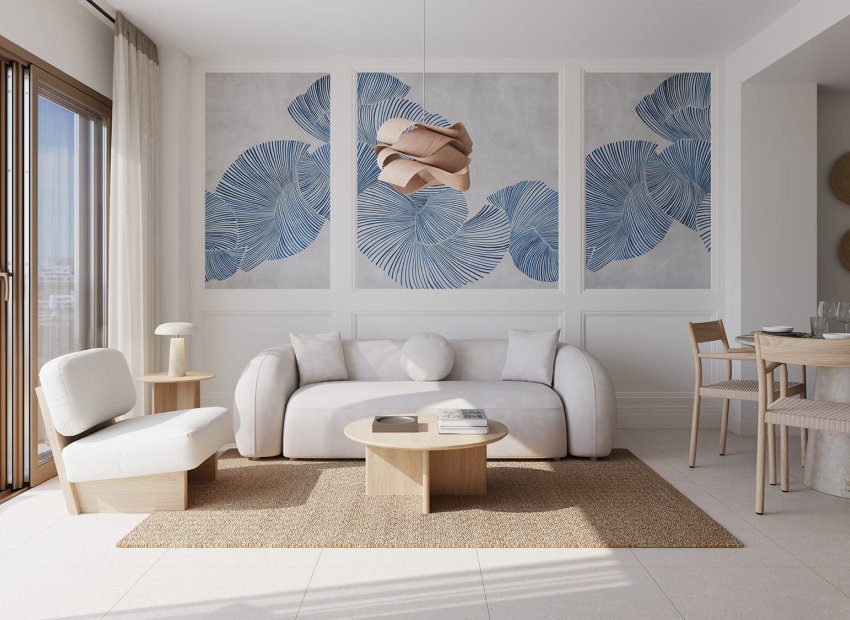 New Build - Bungalow - Las Lagunas de Mijas