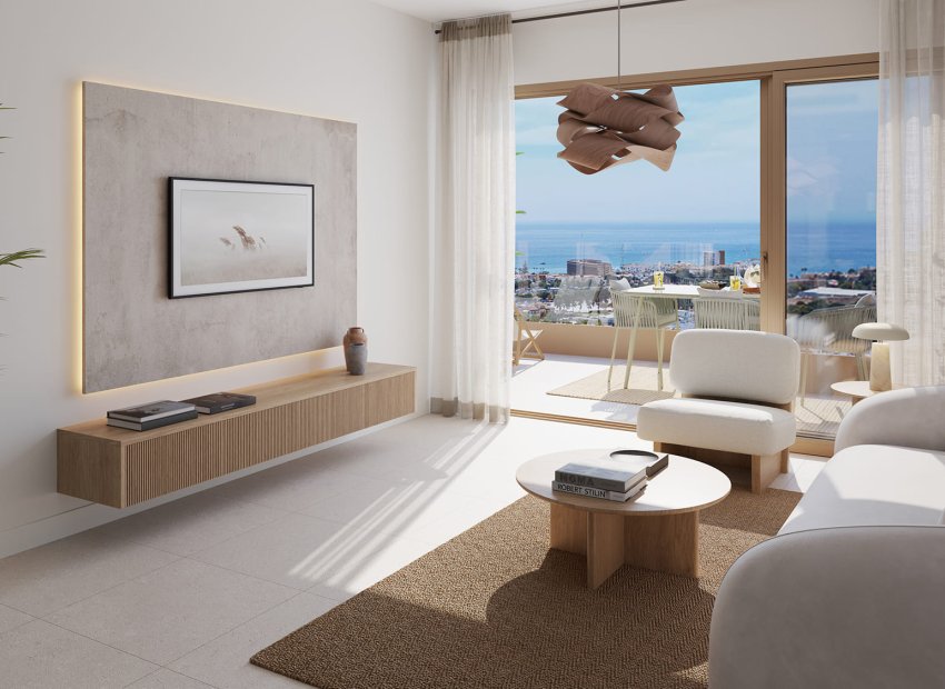 New Build - Bungalow - Las Lagunas de Mijas