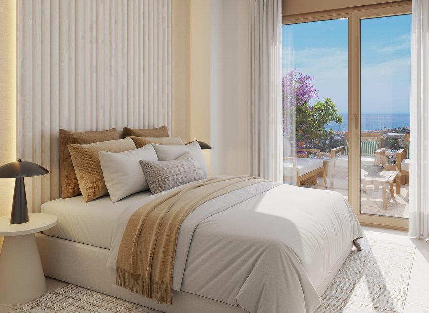 New Build - Bungalow - Las Lagunas de Mijas