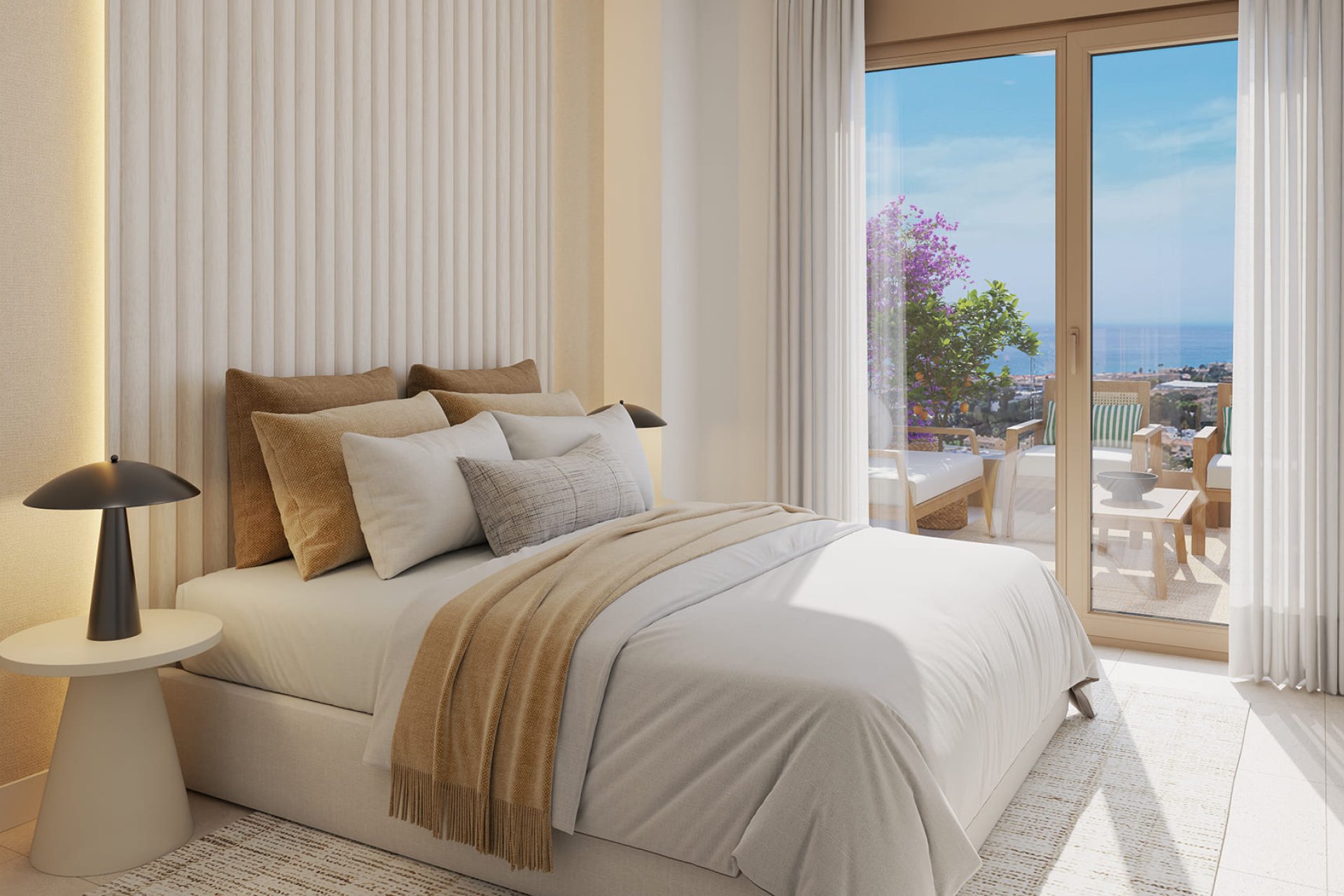 New Build - Bungalow - Las Lagunas de Mijas
