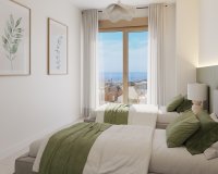 New Build - Bungalow - Las Lagunas de Mijas