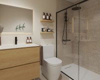 New Build - Bungalow - Las Lagunas de Mijas