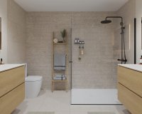 New Build - Bungalow - Las Lagunas de Mijas