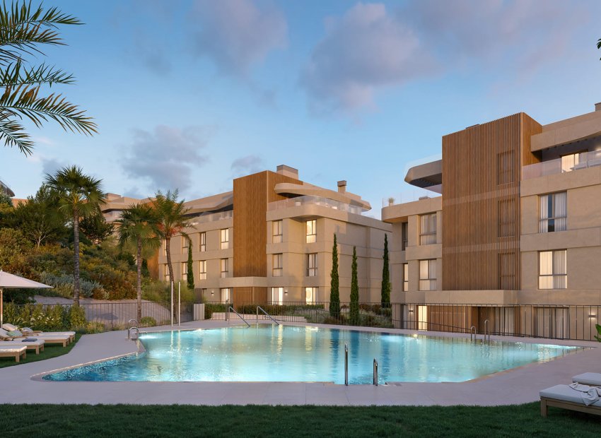 New Build - Bungalow - Las Lagunas de Mijas