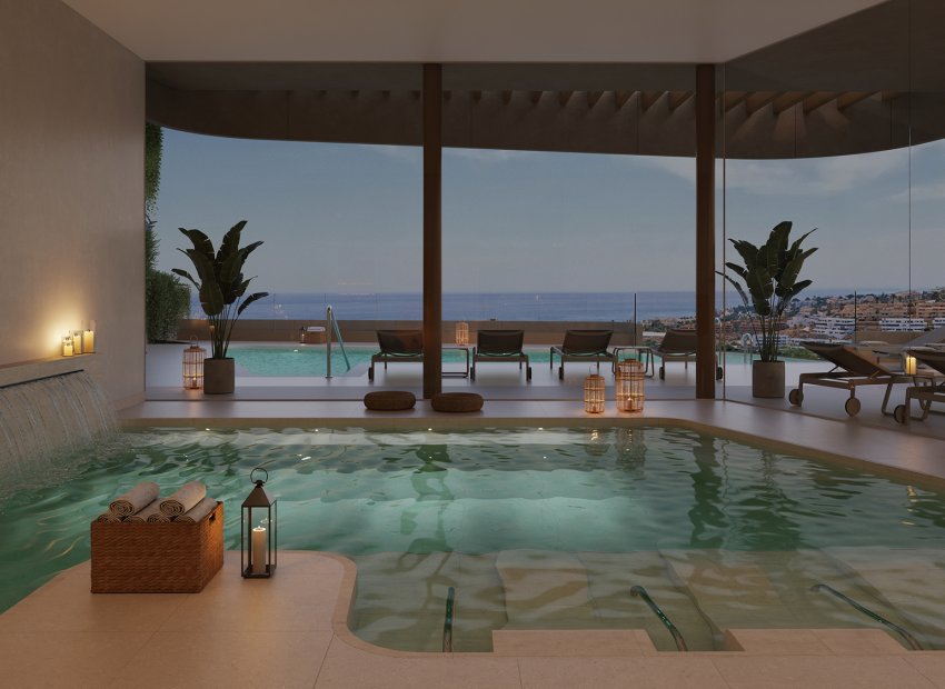 New Build - Bungalow - Las Lagunas de Mijas