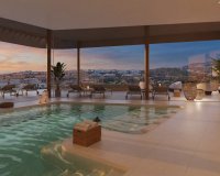 New Build - Bungalow - Las Lagunas de Mijas