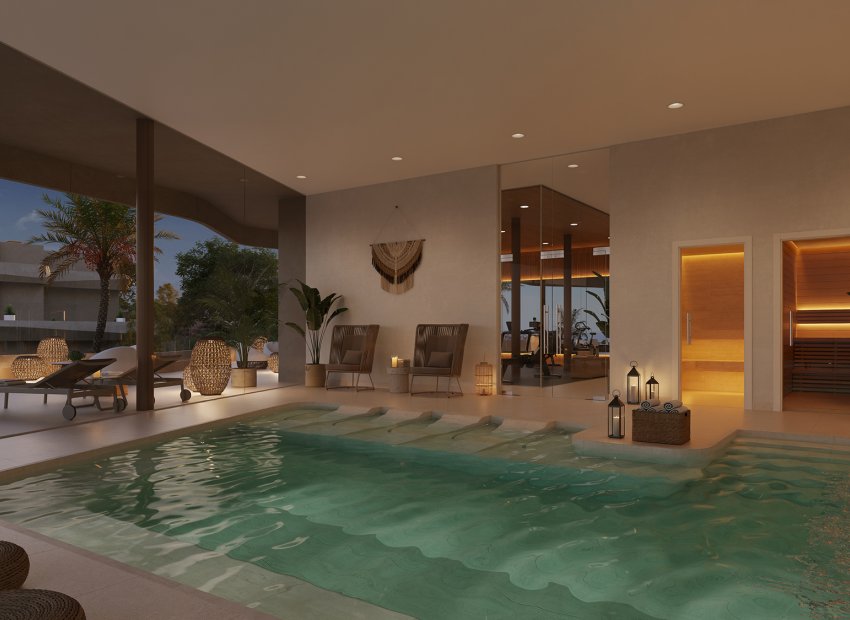 New Build - Bungalow - Las Lagunas de Mijas