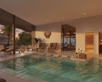 New Build - Bungalow - Las Lagunas de Mijas