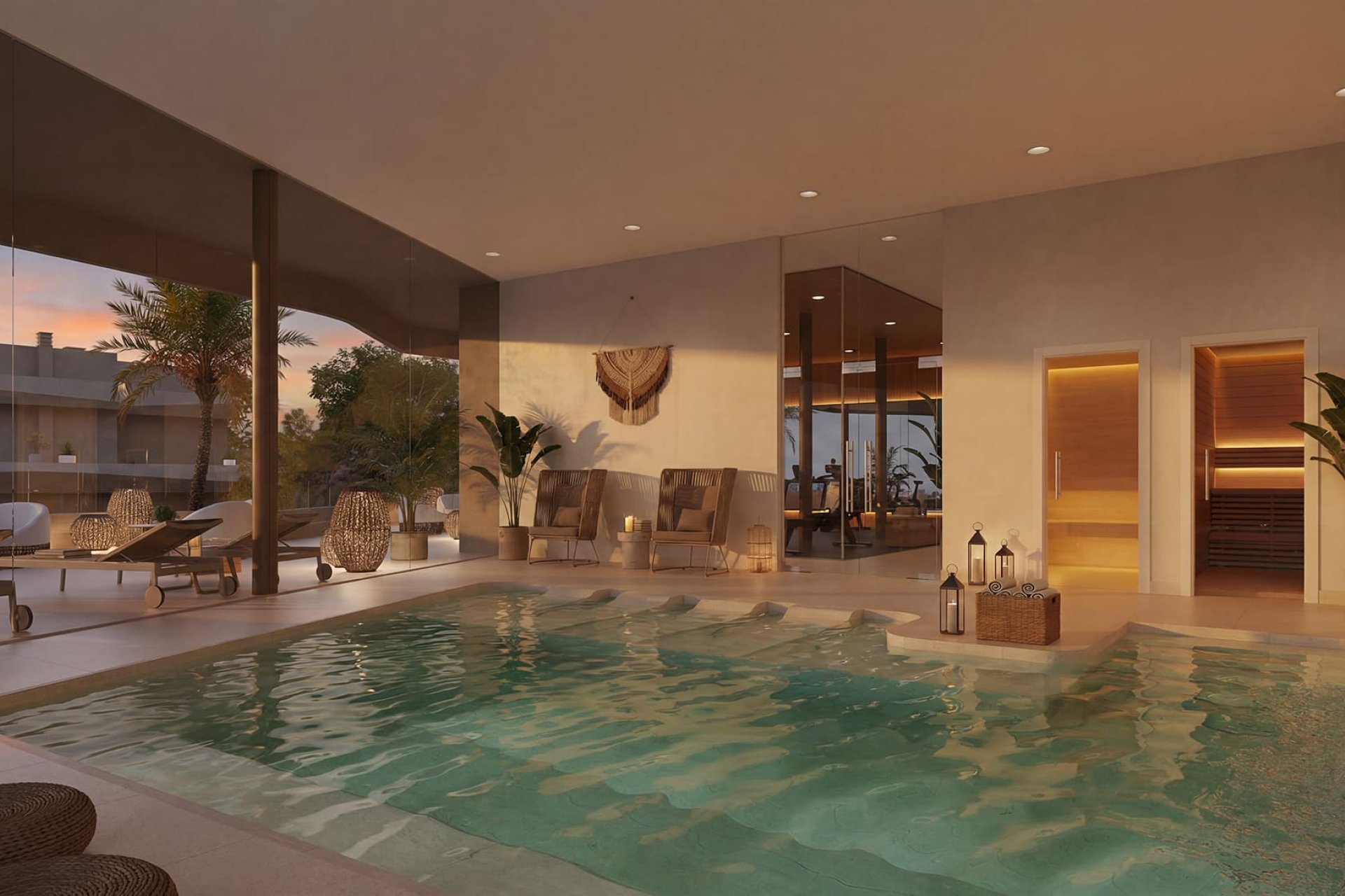 New Build - Bungalow - Las Lagunas de Mijas