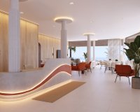 New Build - Bungalow - Las Lagunas de Mijas