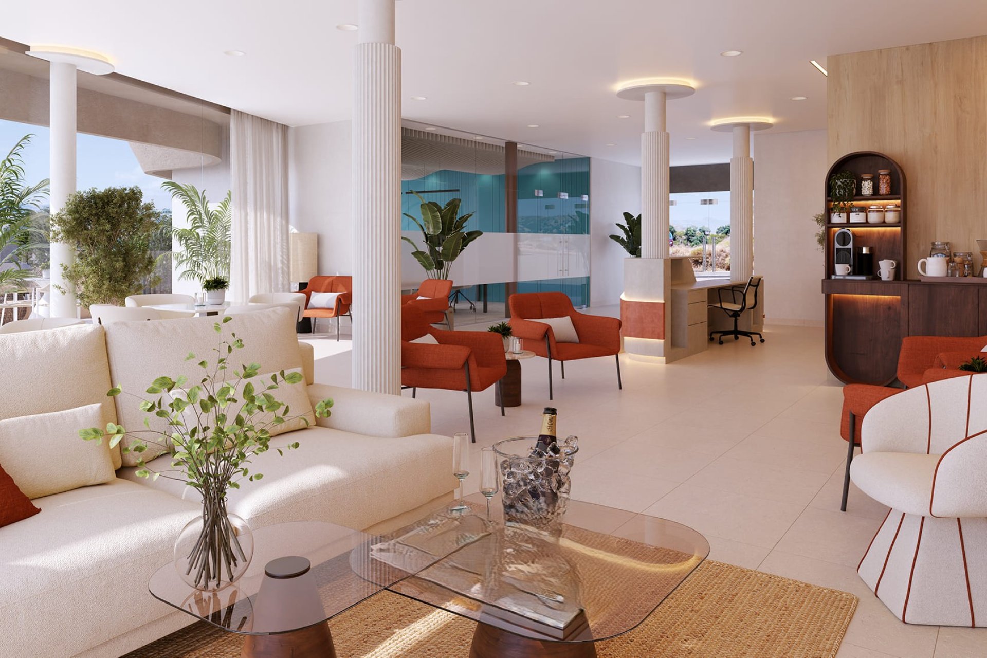 New Build - Bungalow - Las Lagunas de Mijas