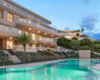 New Build - Bungalow - Las Lagunas de Mijas