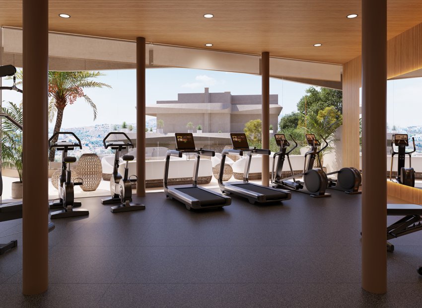 New Build - Bungalow - Las Lagunas de Mijas