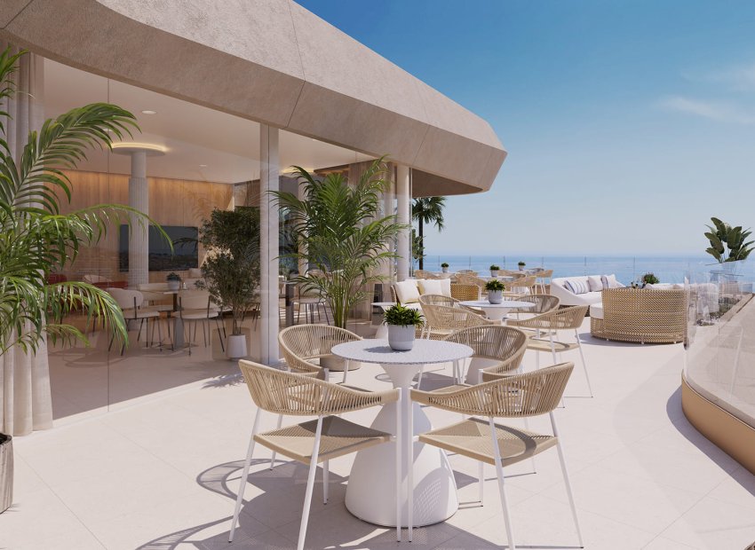 New Build - Bungalow - Las Lagunas de Mijas