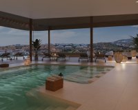 New Build - Bungalow - Las Lagunas de Mijas