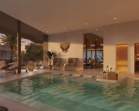 New Build - Bungalow - Las Lagunas de Mijas