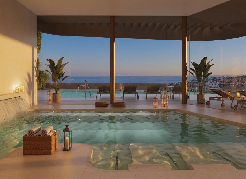 New Build - Bungalow - Las Lagunas de Mijas
