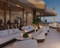 New Build - Bungalow - Las Lagunas de Mijas
