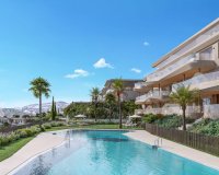 New Build - Bungalow - Las Lagunas de Mijas