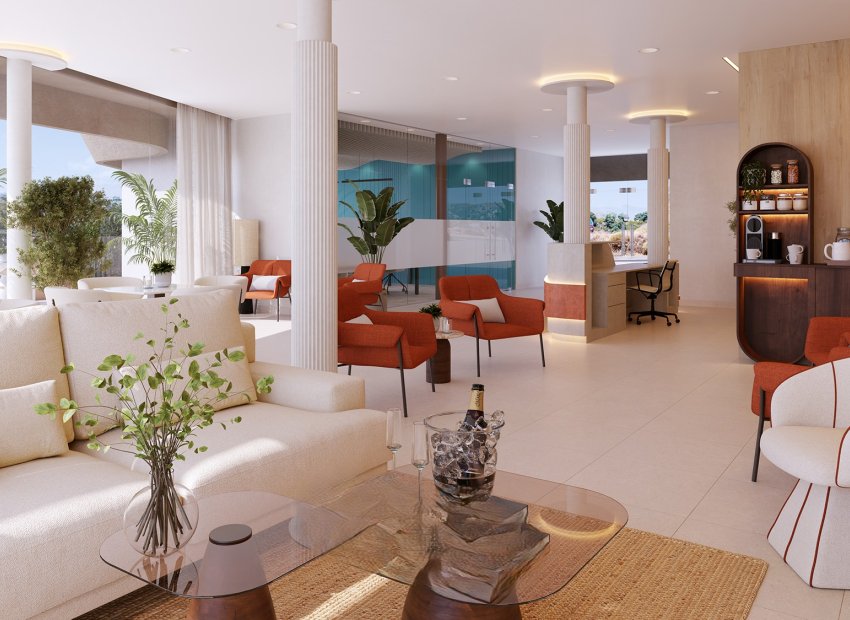 New Build - Bungalow - Las Lagunas de Mijas